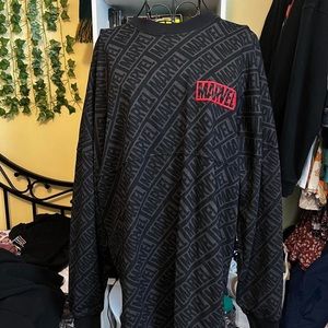 Marvel spirit jersey